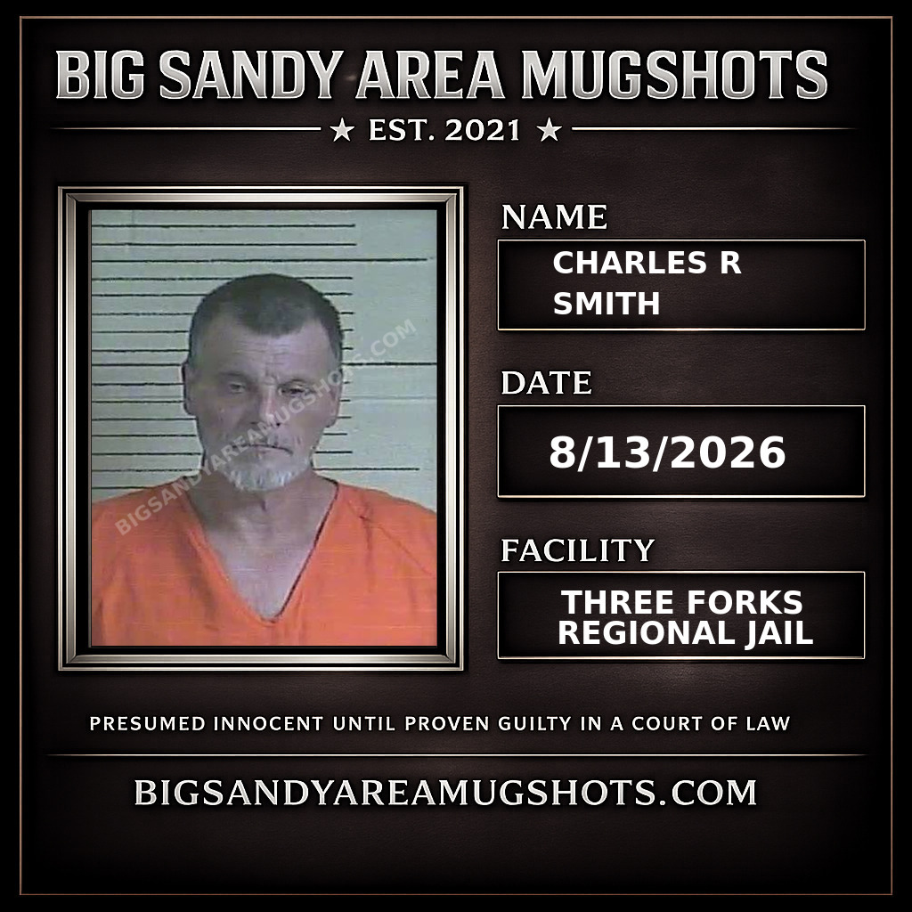 Charles R Smith