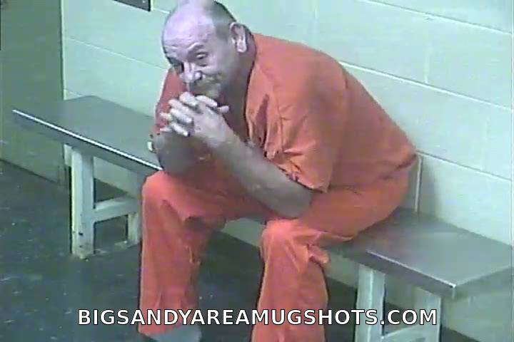 Booking photo