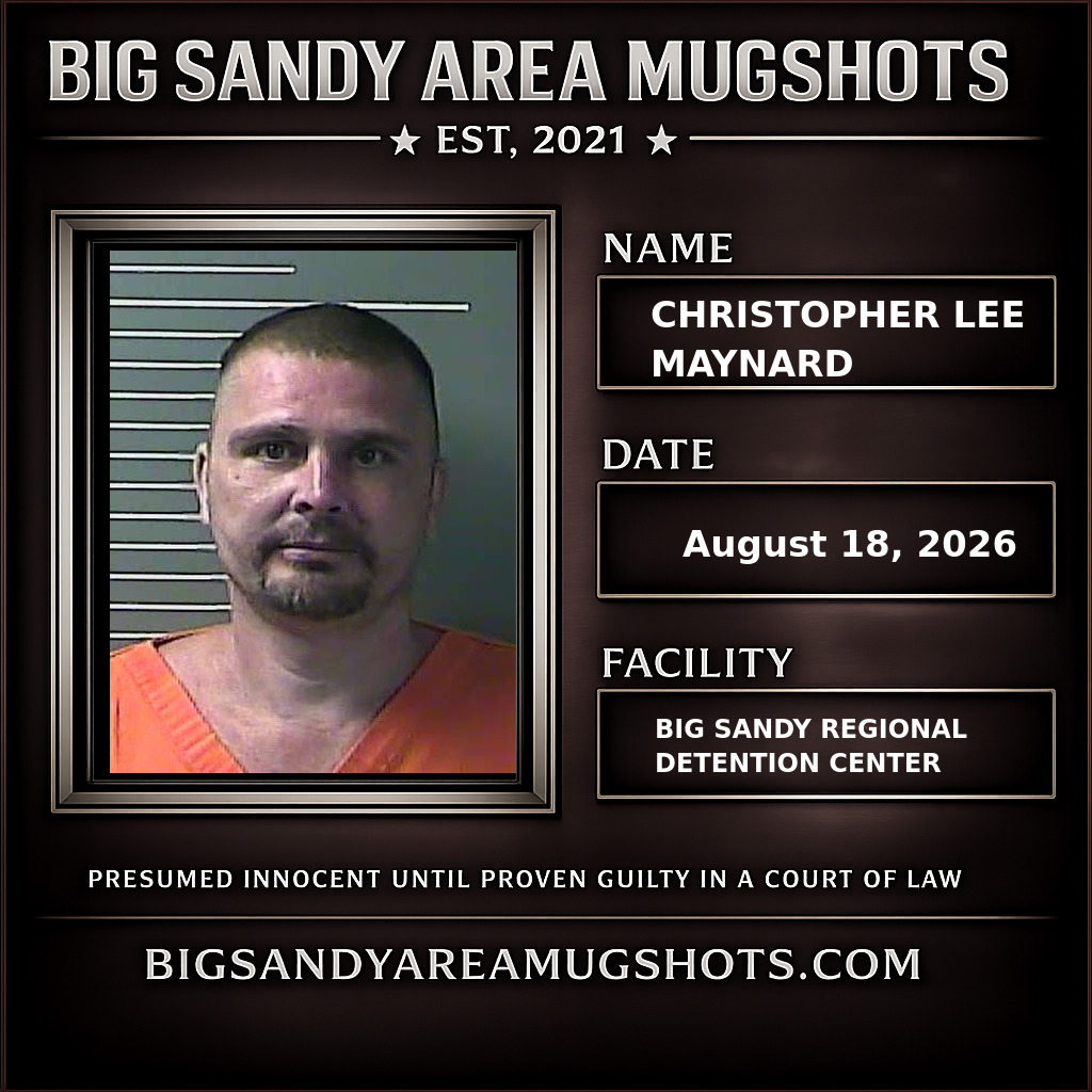 CHRISTOPHER LEE MAYNARD