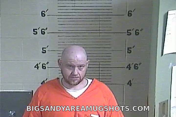 Booking photo