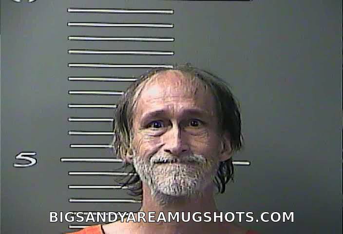 Booking photo