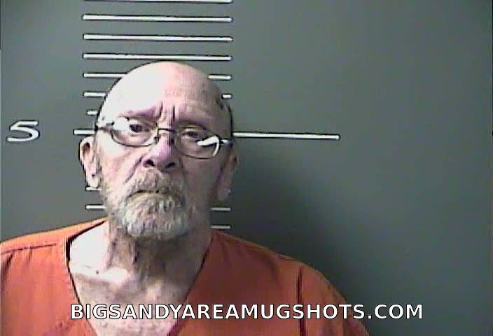 Booking photo