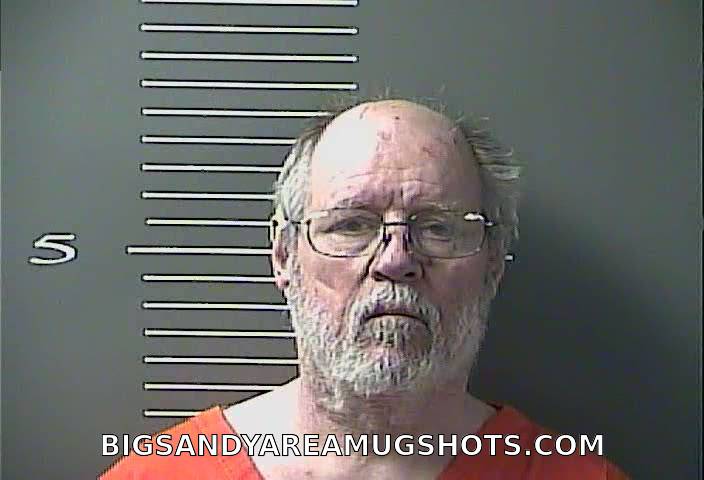 Booking photo