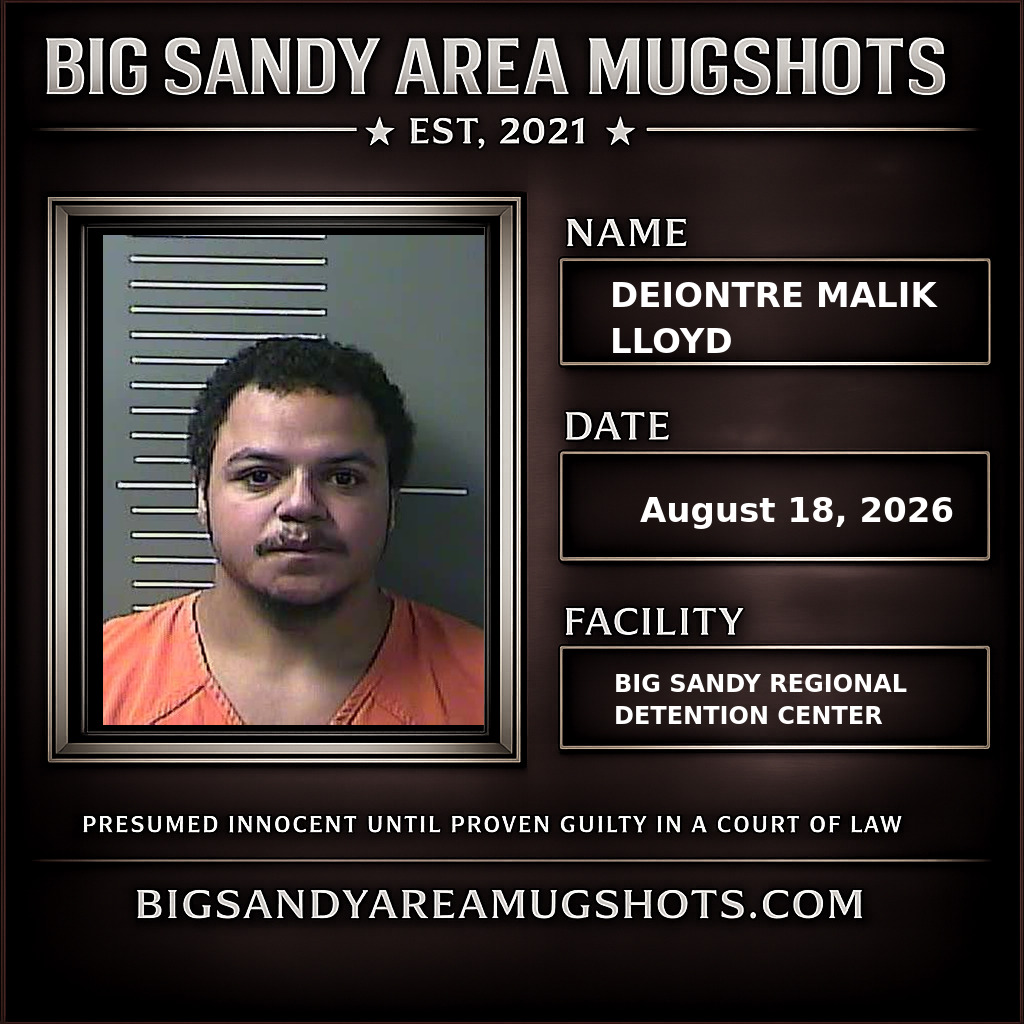 DEIONTRE MALIK LLOYD