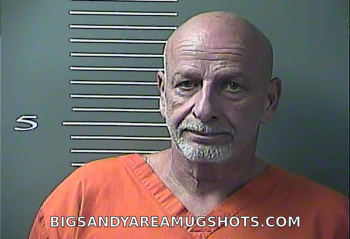 Booking photo