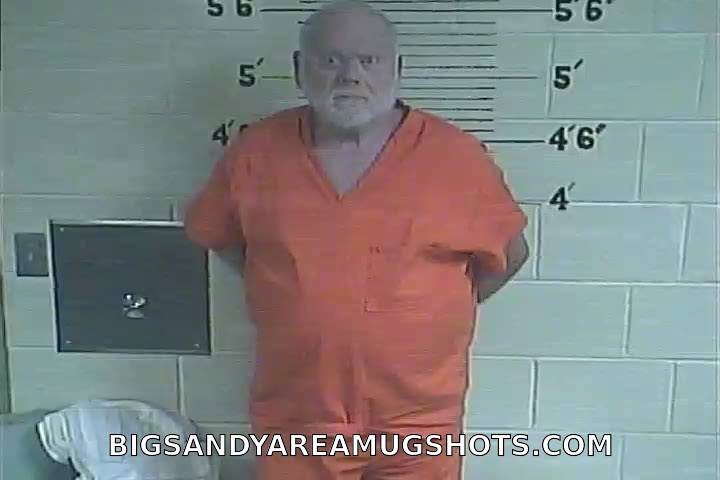 Booking photo