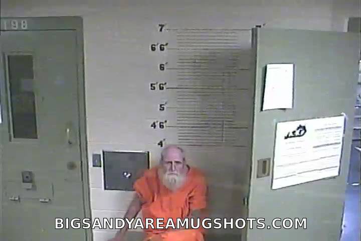 Booking photo