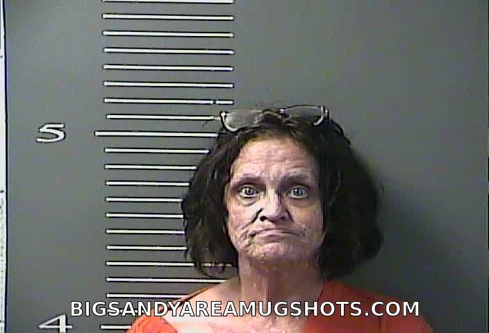 Booking photo