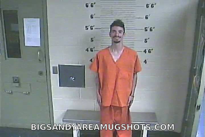Booking photo