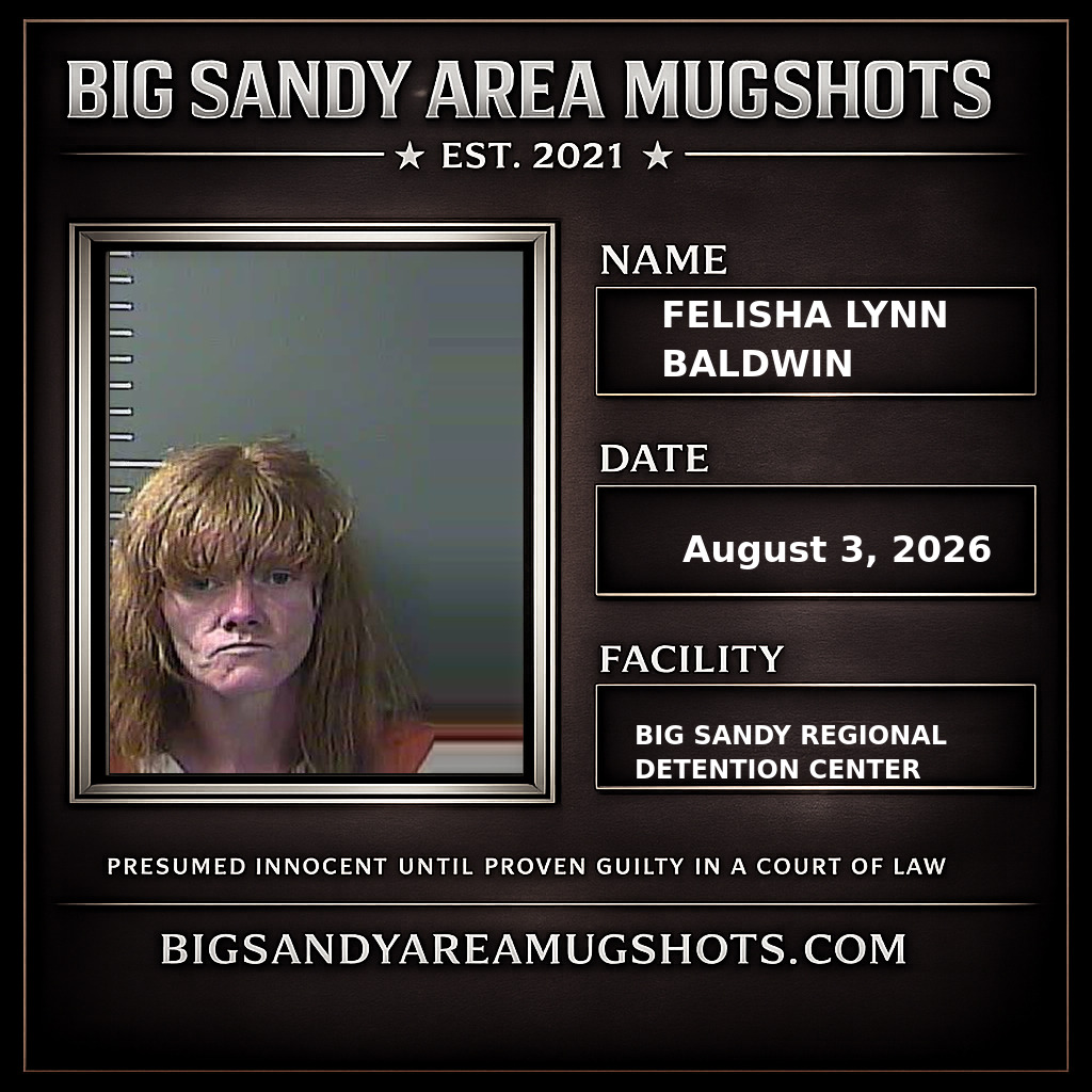 FELISHA LYNN BALDWIN