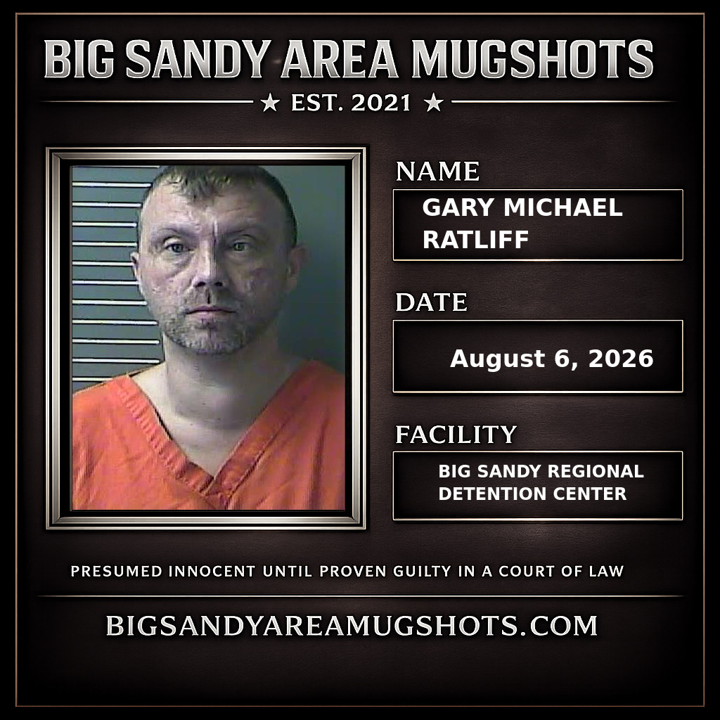 GARY Michael RATLIFF