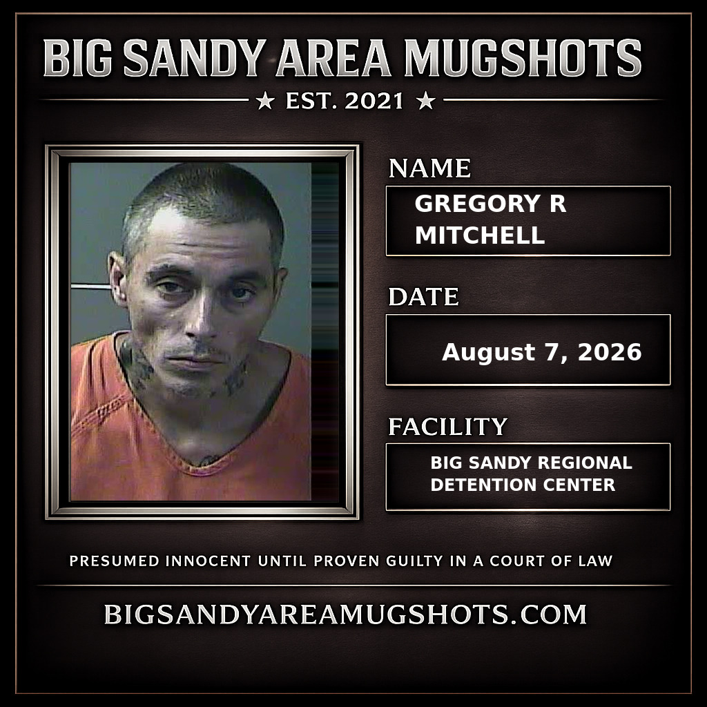 GREGORY R MITCHELL