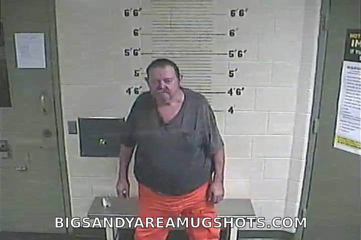 Booking photo