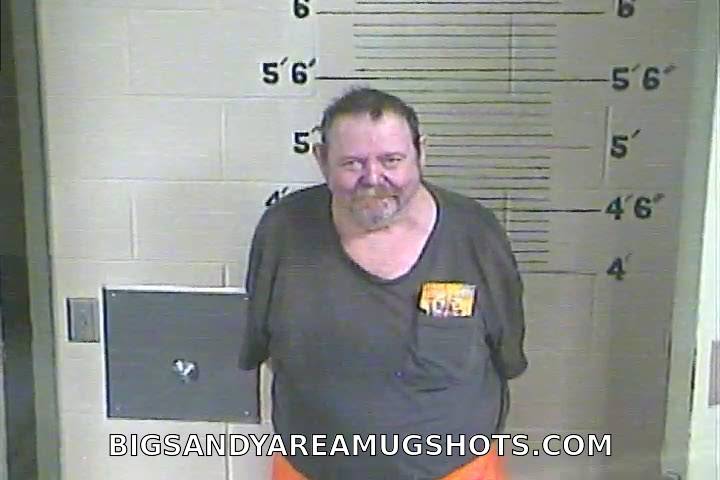 Booking photo
