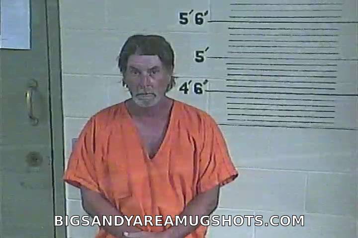 Booking photo