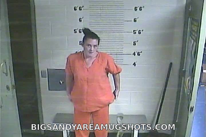 Booking photo