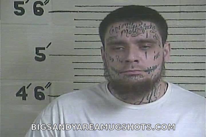 Booking photo