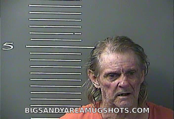 Booking photo
