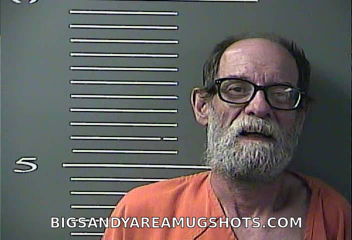 Booking photo