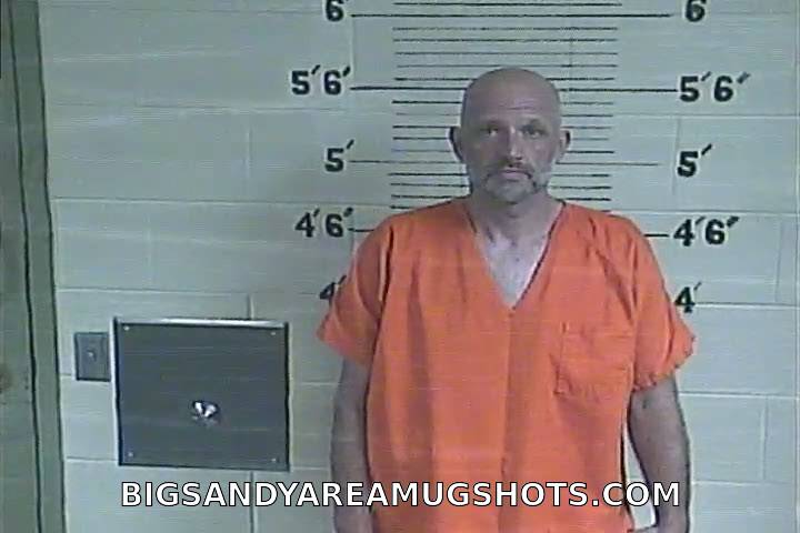 Booking photo