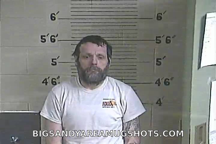 Booking photo