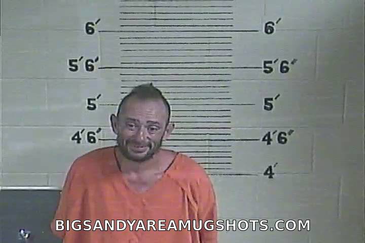 Booking photo