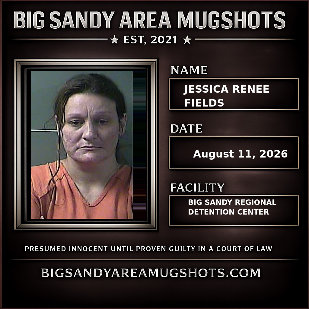 JESSICA RENEE FIELDS