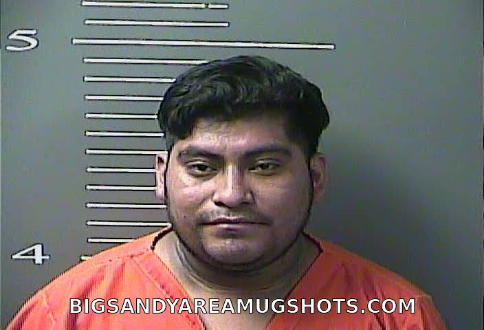 Booking photo