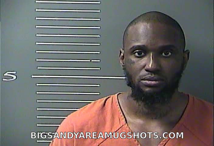 Booking photo