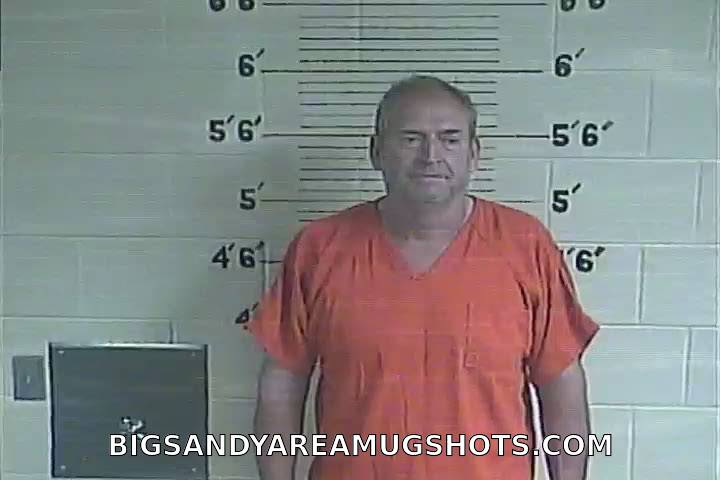 Booking photo