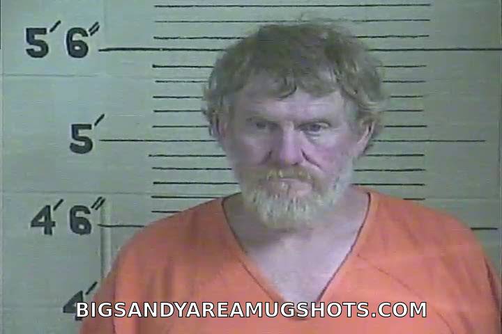 Booking photo
