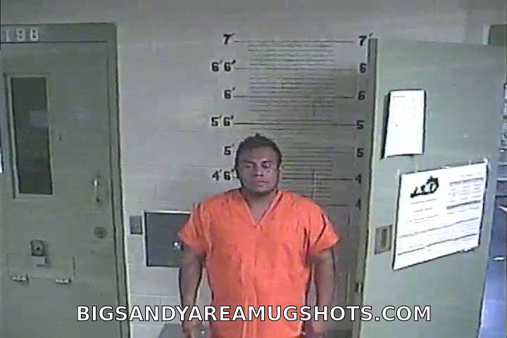 Booking photo
