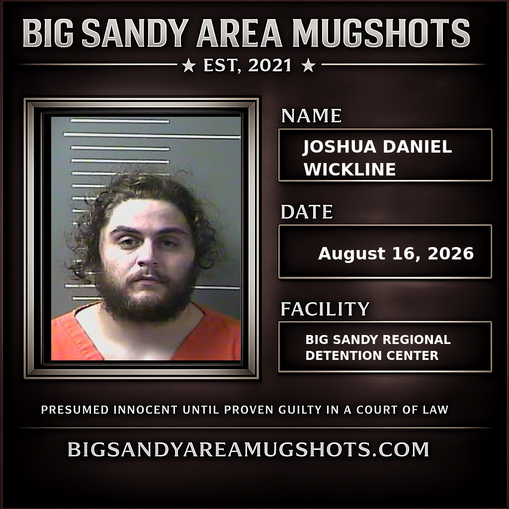 Koshua Daniel Wickline