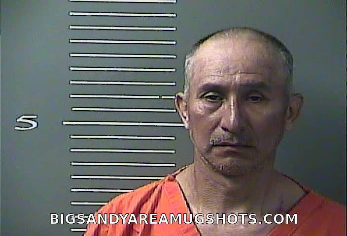 Booking photo
