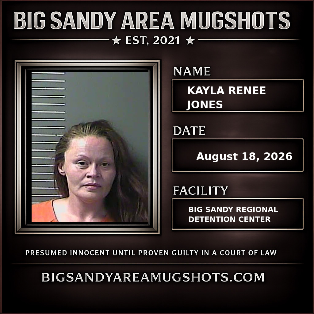 KAYLA RENEE JONES