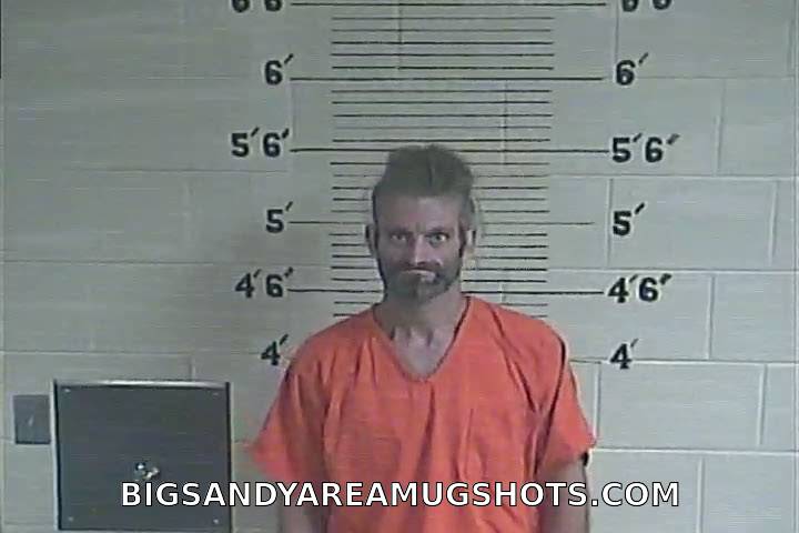 Booking photo