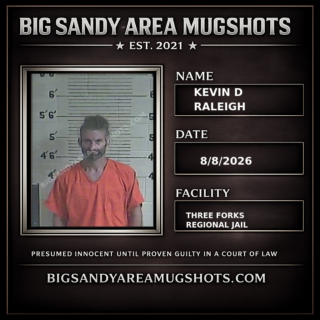 Kevin D Raleigh