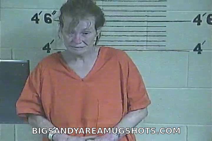 Booking photo