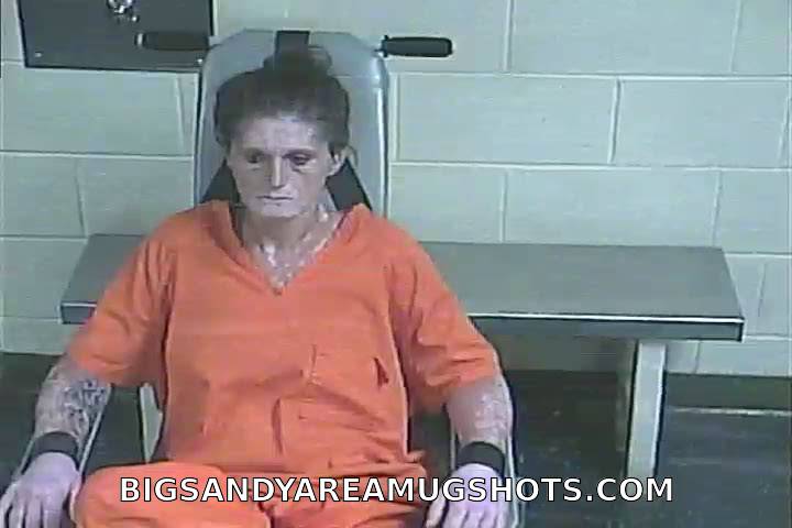 Booking photo