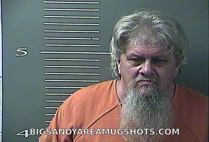 Booking photo