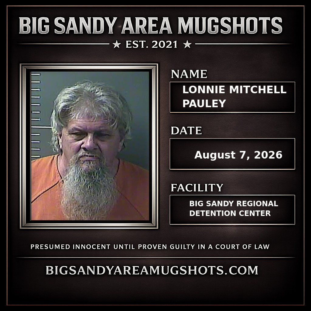 LONNIE MITCHELL PAULEY