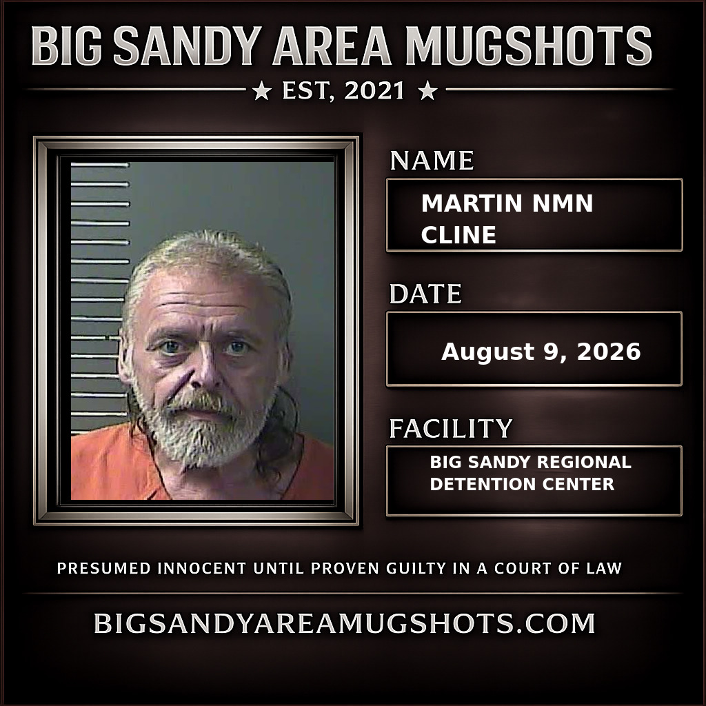 MARTIN CLINE