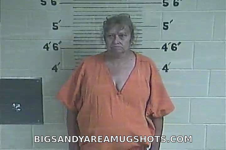 Booking photo