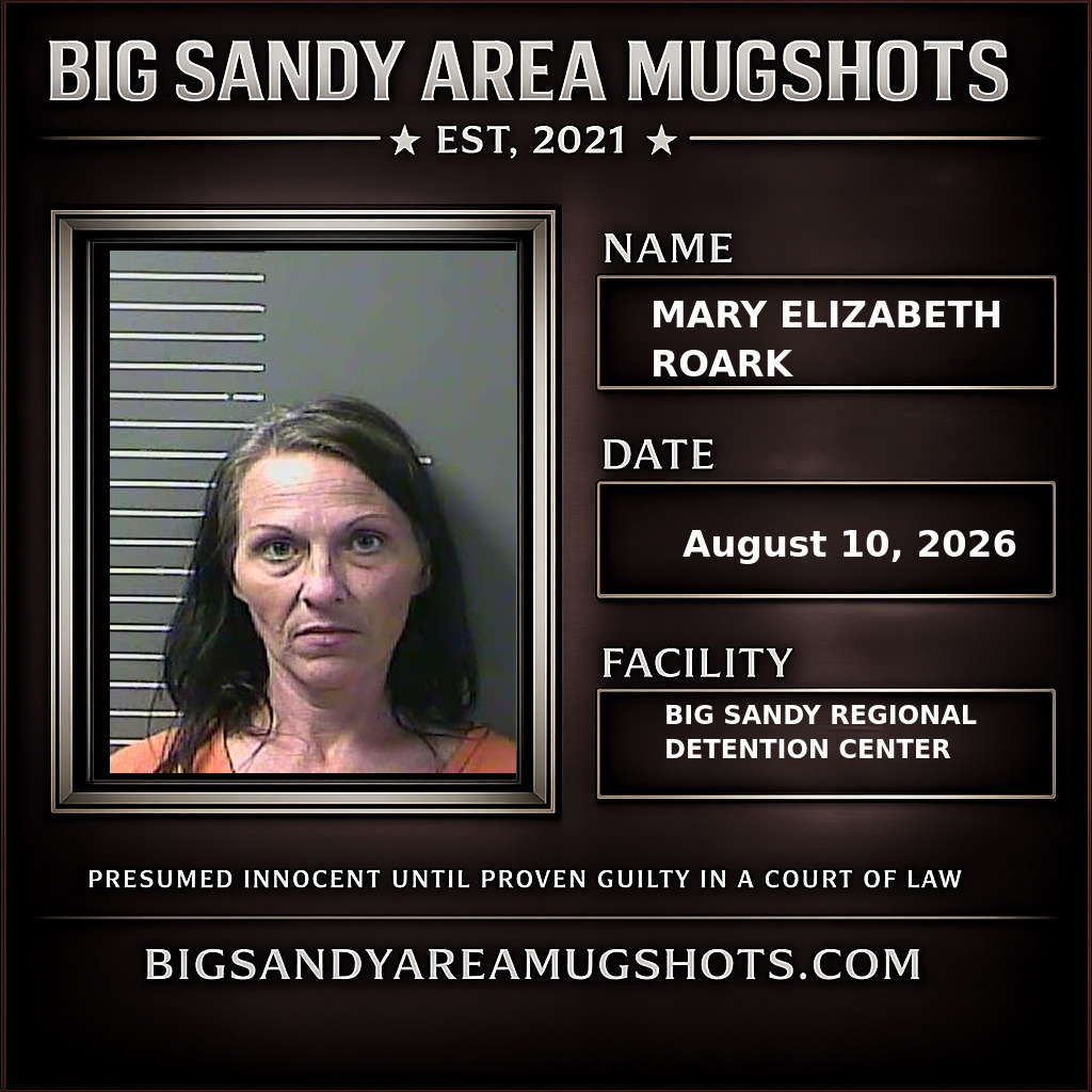 MARY ELIZABETH ROARK