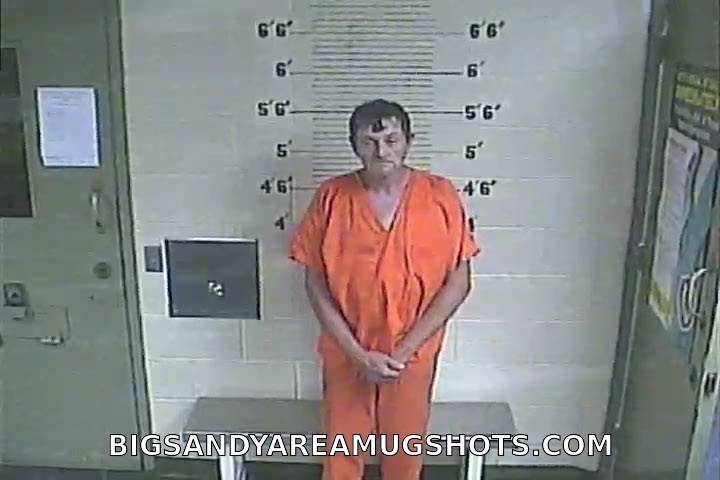 Booking photo