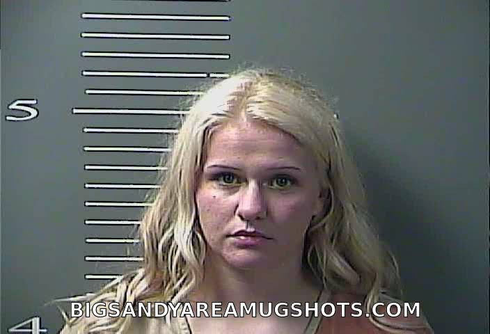 Booking photo