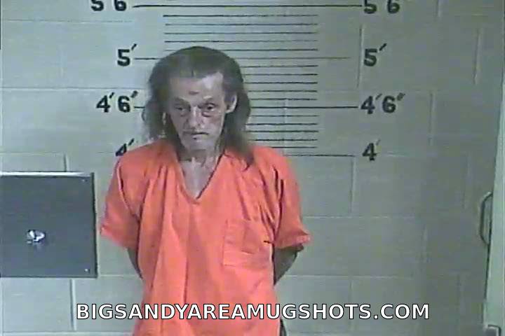 Booking photo