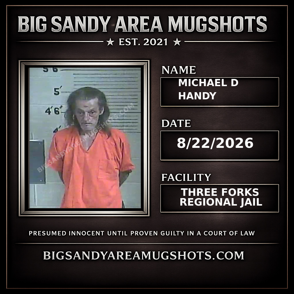 Michael D Handy