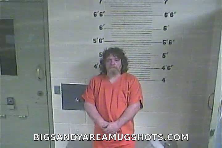 Booking photo