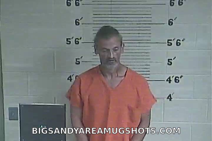 Booking photo